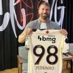 Pedrinho visita o CT do Vasco e mostra força política para comandar o futebol