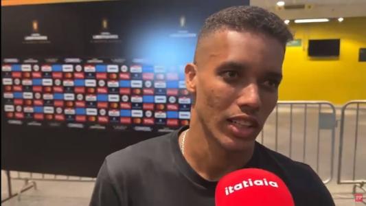 Pedrinho que seguir no Atlético até o fim do ano