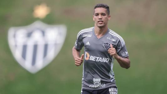 Pedrinho se recupera de ruptura completa do músculo e tendão do bíceps femoral da coxa esquerda