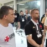 Pedrinho é eleito presidente do Vasco