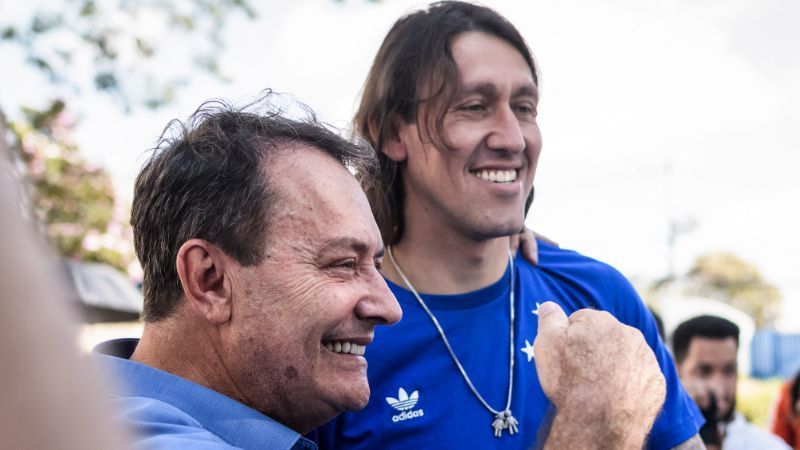 Contra o Grêmio, Cruzeiro entra em campo pela última vez sem reforços da 'era Pedrinho'