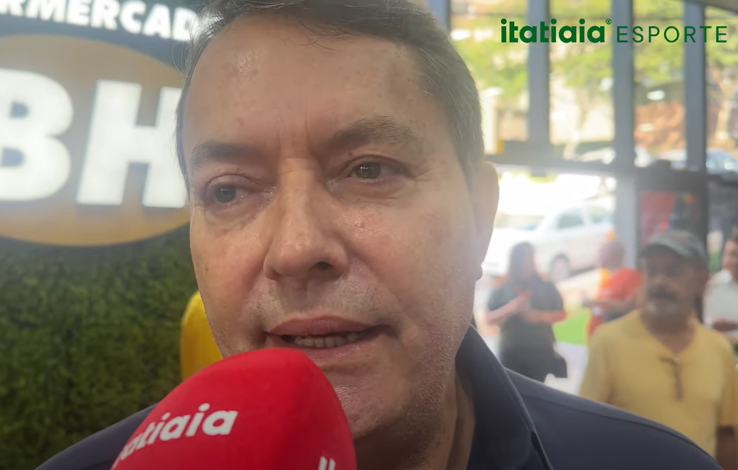 Pedro Lourenço valoriza sócio-torcedor e faz promessa à torcida do Cruzeiro