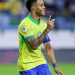 Com um a menos, Brasil vence Uruguai e começa bem fase final do Sul-Americano Sub-20