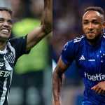Jogadores de Atlético e Cruzeiro são eleitos para seleções da rodada pela Conmebol