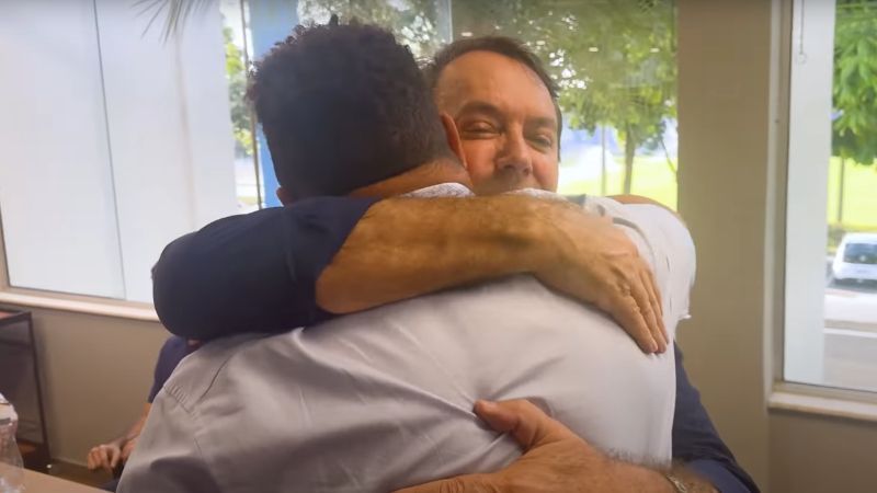 Com Pedrinho e Ronaldo, imagens mostram bastidores da venda da SAF do Cruzeiro