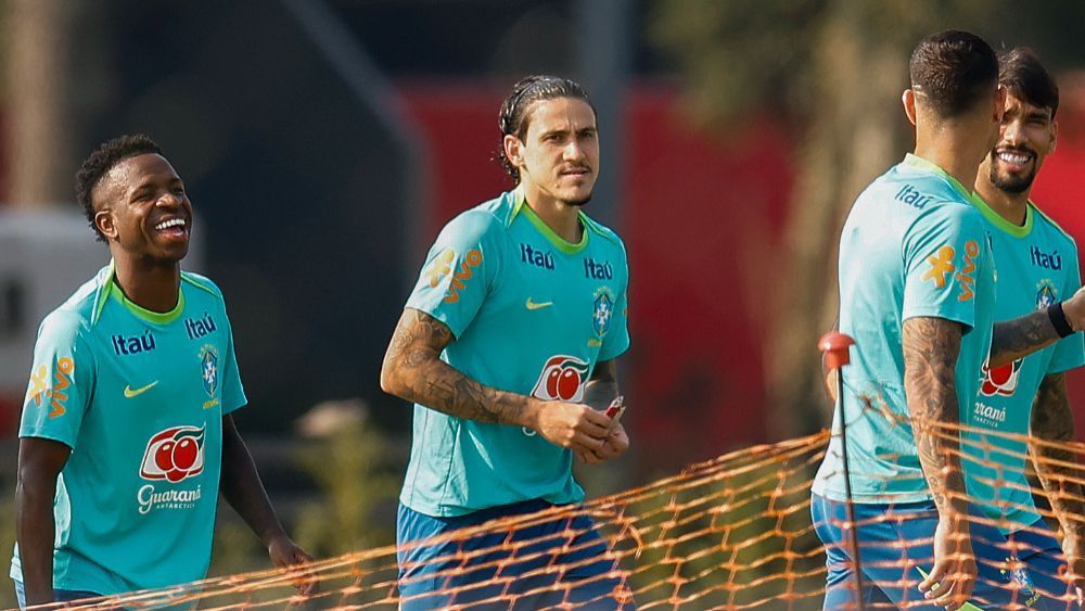 Vini Jr. e mais: jogadores da Seleção Brasileira reagem à grave lesão de Pedro