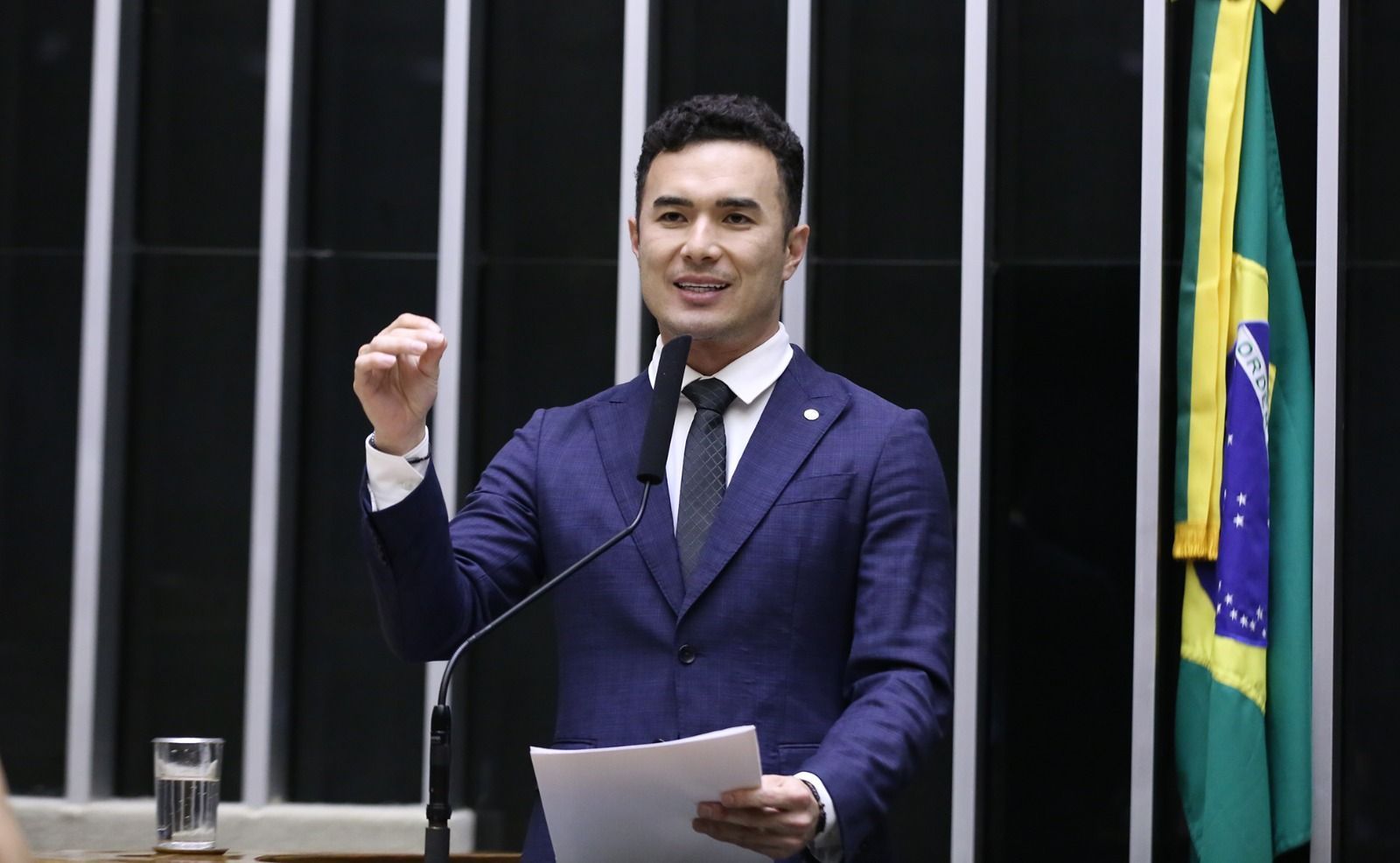 Mesmo criticando vetos, deputado mineiro avalia Propag como melhor opção para Minas
