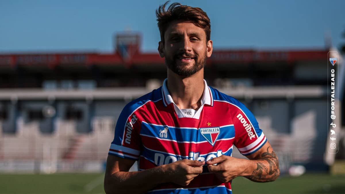 Fortaleza contrata volante ex-São Paulo para repor perda de revelação