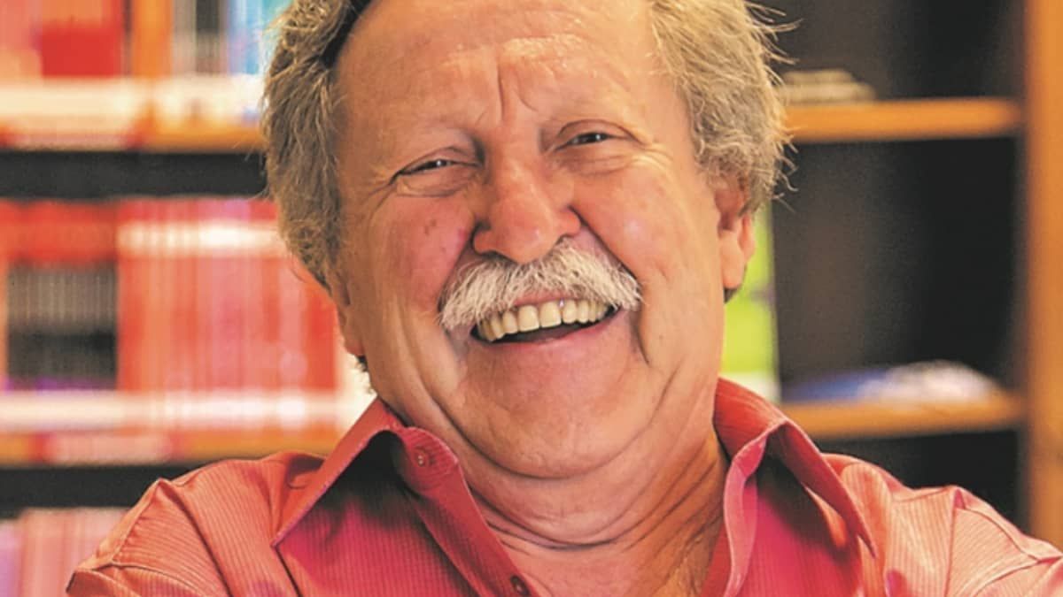 Pedro Bandeira diz não temer as tecnologias: “O celular não é concorrente da leitura“