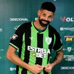 Reforço do América avalia condição física e revela ansiedade por estreia