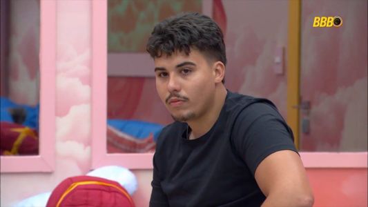 Pedro no BBB 26