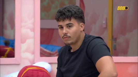 Pedro no BBB 26