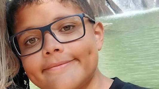 Pedro Campos Miranda Duarte tinha apenas 11 anos