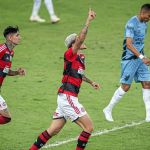 Flamengo 2 x 1 Athletico: gols do jogo da Copa do Brasil
