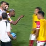 Lateral do Tombense diz que foi chamado de 'crioulo sujo' por jogador do Vila