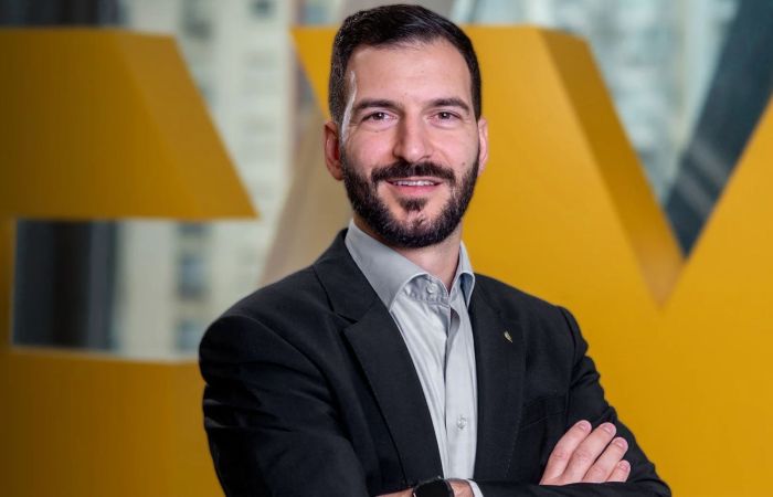 Pedro Daniel é o novo CEO do Atlético
