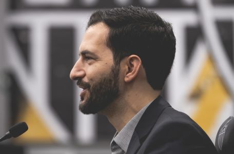 Pedro Daniel é o novo CEO do Atlético