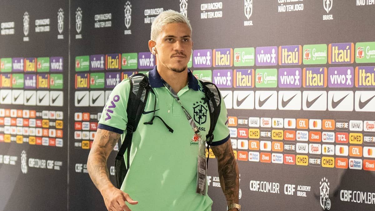 Avaliação definirá se convocados do Flamengo vão para o jogo contra o Bragantino