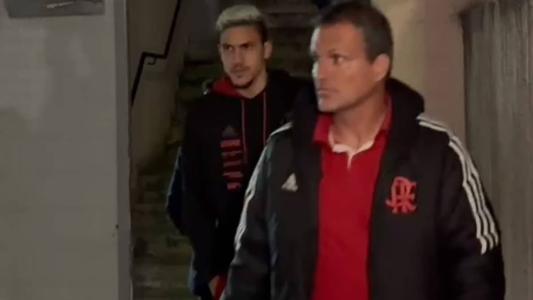 Pedro deixou a delegacia em Belo Horizonte às 3h30 da manhã deste domingo