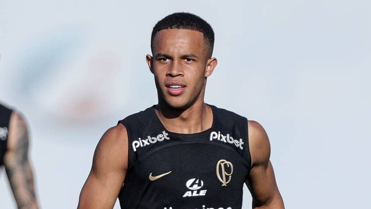 Pedro deve novidade na escalação do Corinthians para enfrentar o Fortaleza