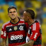 Atacante do Flamengo tem lesão confirmada e vira desfalque