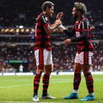Como Sampaoli projeta Pedro e Gabigol no Flamengo; veja os números da dupla