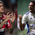 Cruzeiro enfrenta o Flamengo em tira-teima do G-6 no Campeonato Brasileiro 