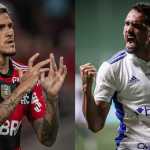 Cruzeiro enfrenta o Flamengo em tira-teima do G-6 no Campeonato Brasileiro