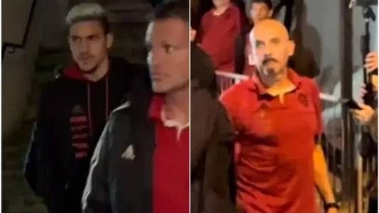 Pedro e Pablo Fernandez se reuniram em audiência para definir rumos de processo após agressão