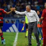 Pedro exalta presença de Tite no Flamengo: 'Todos estão empolgados'
