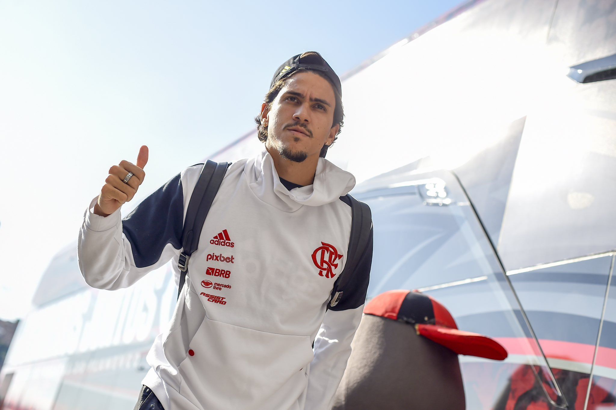 Flamengo: Tite escala força máxima contra o Nova Iguaçu pelo Carioca