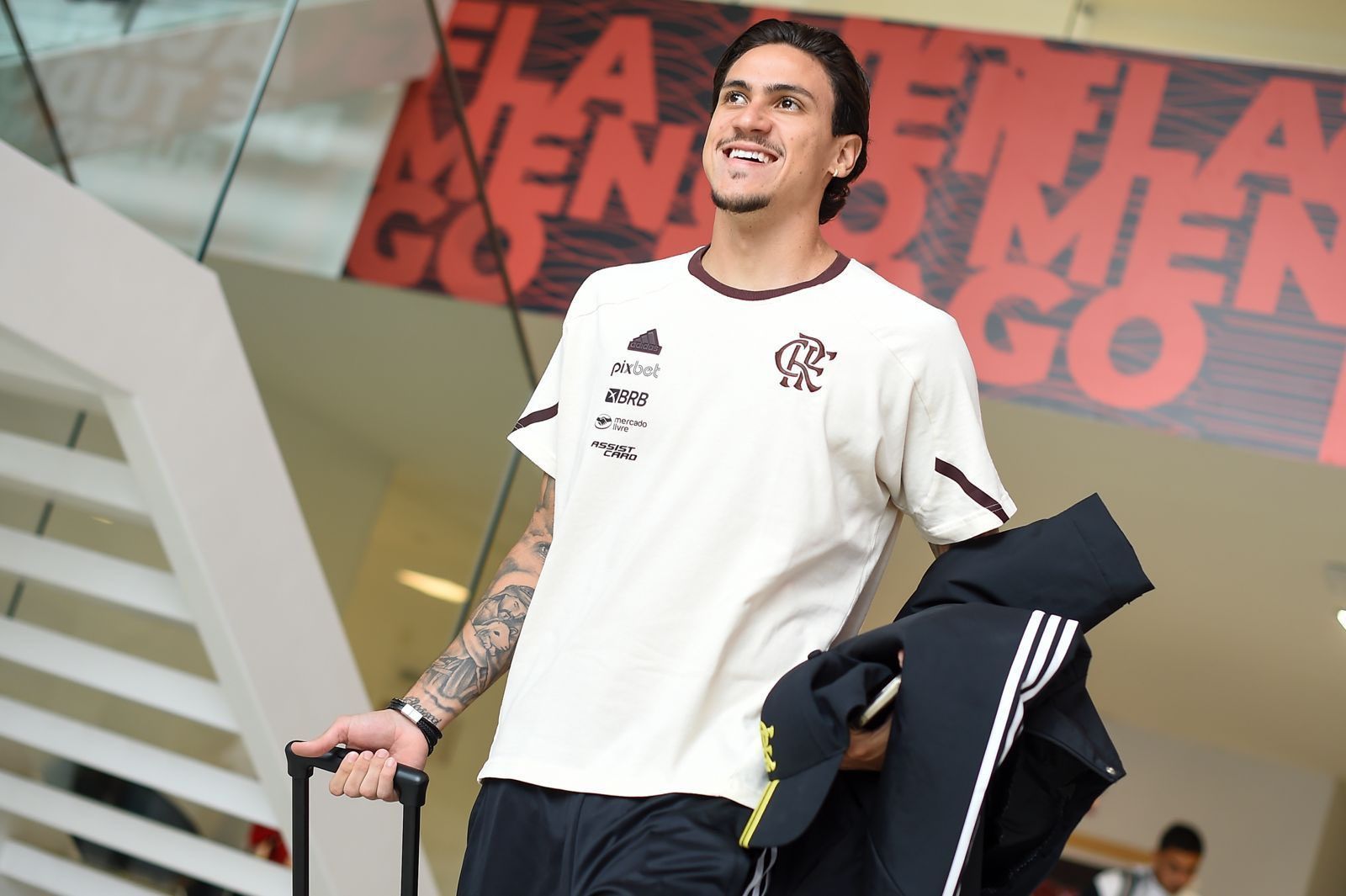 Juventude x Flamengo: veja prováveis escalações para jogo do Brasileirão