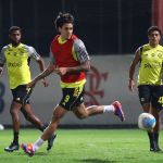 Flamengo x Cuiabá: veja as prováveis escalações de jogo do Brasileirão