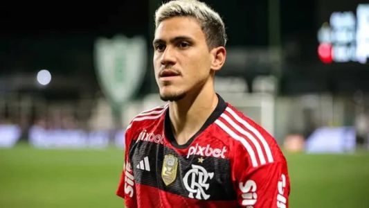 Pedro foi agredido por preparador físico no Independência