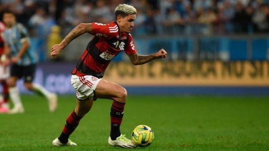 Pedro foi agredido pelo preparador físico Pablo Hernández após recusar-se a participar de aquecimento