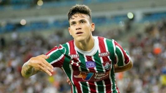 Pedro foi revelado pelo Fluminense e foi vendido em 2019 para a Fiorentina-ITA