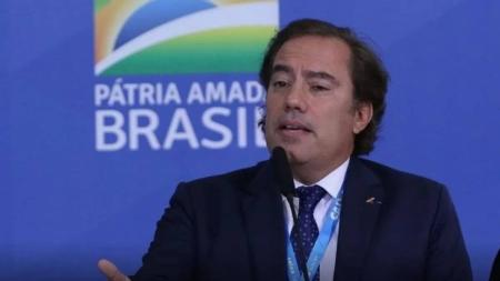 Pedro Guimarães foi denunciado por, ao menos, 14 mulheres, funcionárias da Caixa