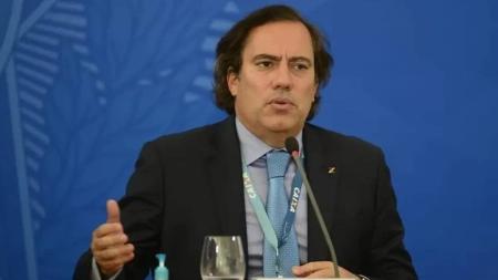 Pedro Guimarães responderá à Justiça Federal por assédio moral e sexual contra funcionárias da Caixa