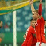 Pedro Henrique, do Inter, comemora quebra de jejum de gols: 'Tirei um peso das costas'