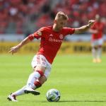 Inter x Goiás: prováveis escalações para o jogo do Brasileirão