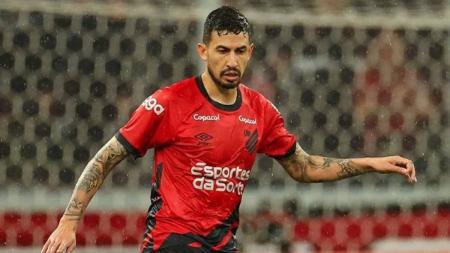 Pedro Henrique, do Athletico
