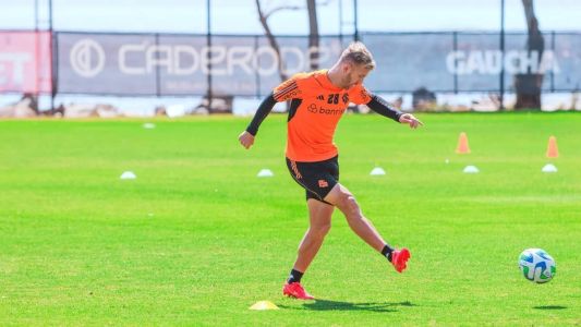 Pedro Henrique reforça a equipe após mais de um mês fora de campo