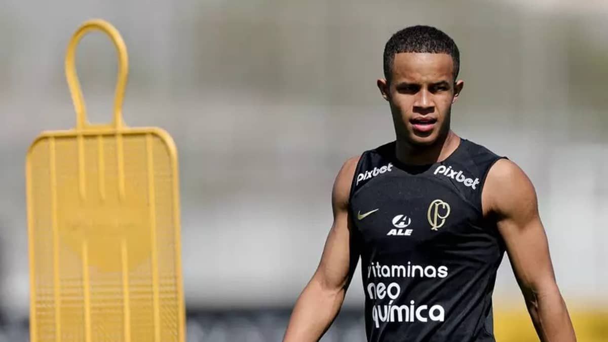 Pedro encanta Mano Menezes, mas deve se despedir do Corinthians ainda neste mês