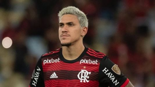 Pedro já marcou 15 gols na temporada