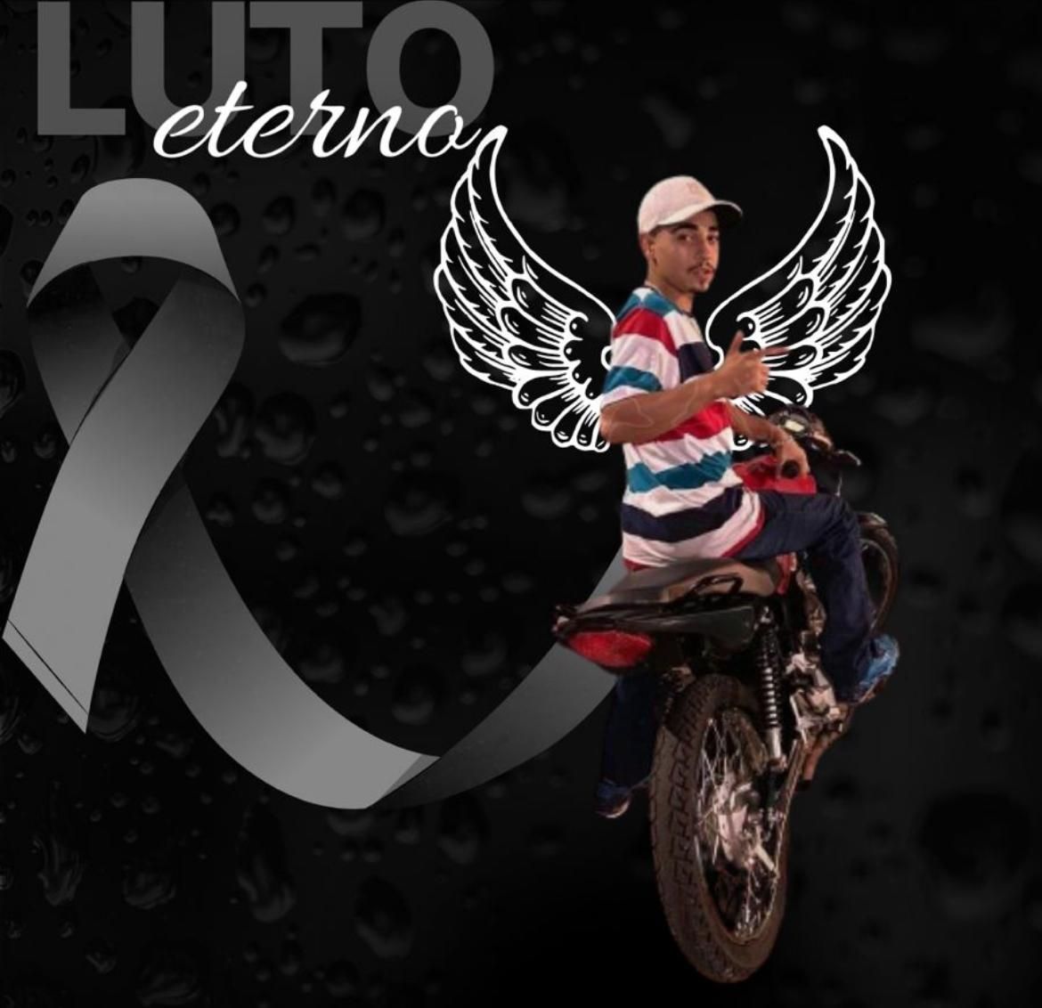Motociclista atropelado e morto por Porsche é sepultado em SP