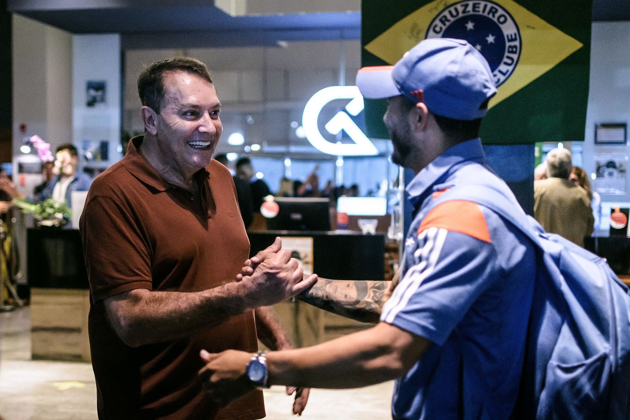 Cruzeiro vai poupar jogadores? Pedro Lourenço dá resposta antes de jogo com Fortaleza