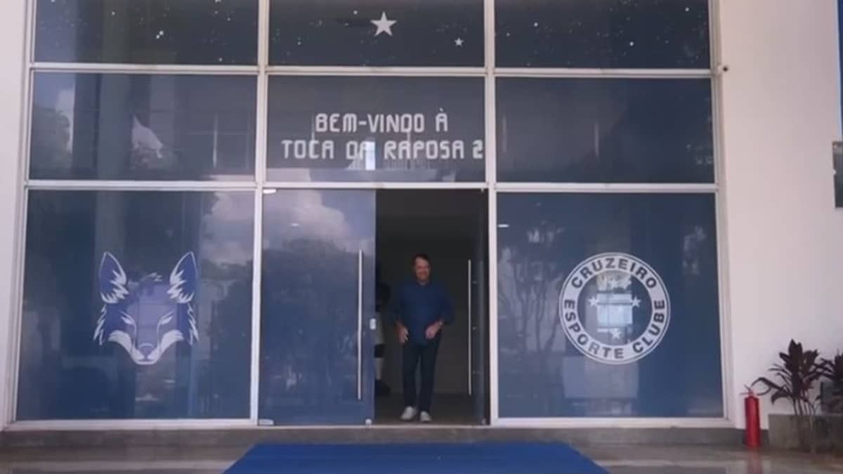 Cruzeiro: Pedro Lourenço financiou reforma da Toca II, diz série A Virada