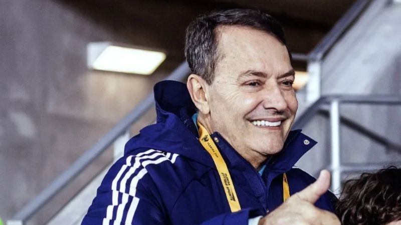 Pedrinho revela quantos milhões investirá no futebol do Cruzeiro em 2025