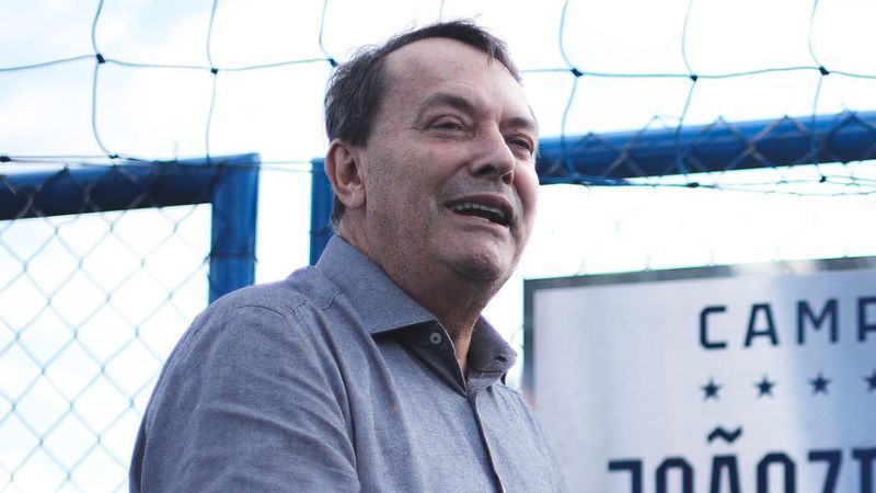 Pedrinho reage à retomada do Cruzeiro na temporada e manda recado