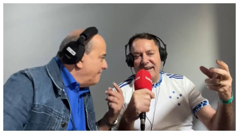 Cruzeiro x Atlético: Pedrinho vive expectativa de clássico e projeta recorde